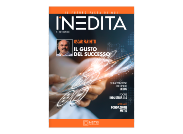 Q-Aid presenta INEDITA, il nuovo magazine di Fondazione Metis