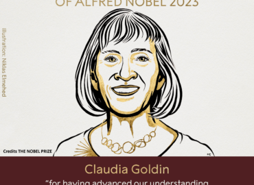 IL NOBEL PER L’ECONOMIA 2023 A CLAUDIA GOLDIN PER I SUOI STUDI SUL GENDER GAP NEL MERCATO DEL LAVORO