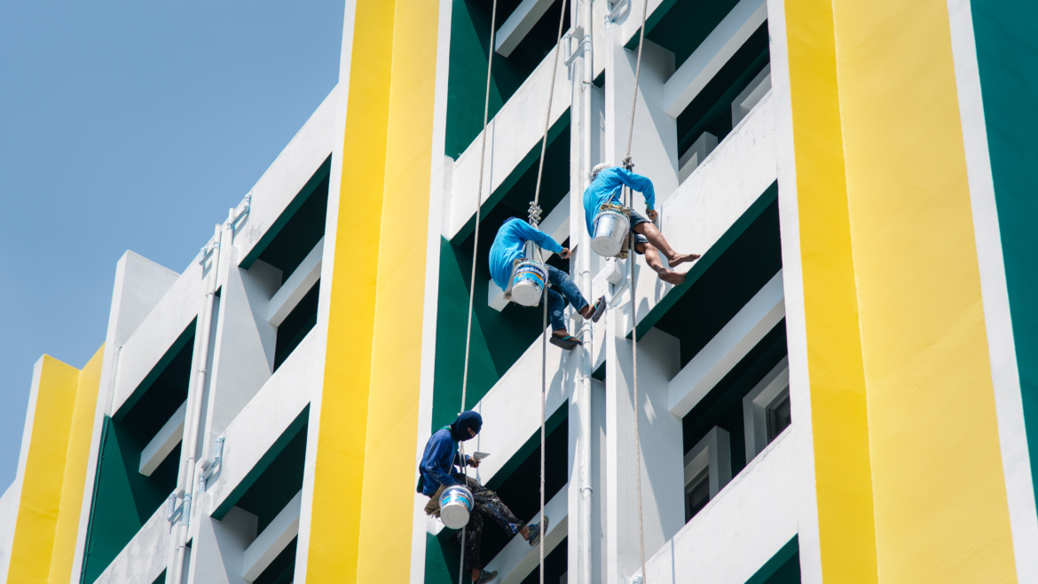 Q-AID RILASCIA LA CERTIFICAZIONE DEL PITTORE EDILE SOTTO ACCREDITAMENTO ACCREDIA