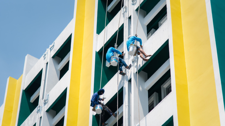 Q-AID RILASCIA LA CERTIFICAZIONE DEL PITTORE EDILE SOTTO ACCREDITAMENTO ACCREDIA