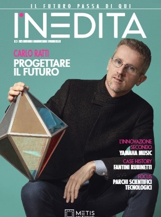 ONLINE IL NUOVO NUMERO DI INEDITA – Il futuro passa di qui
