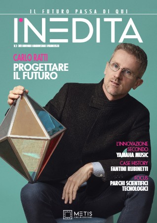 ONLINE IL NUOVO NUMERO DI INEDITA – Il futuro passa di qui