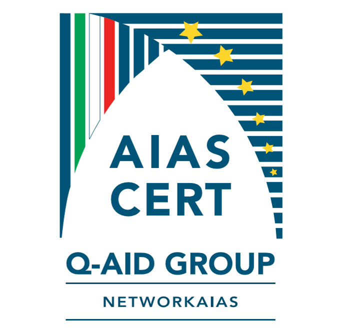 Q-AID HOLDING ACQUISISCE AIASCERT – ISTITUTO DI CERTIFICAZIONE PER LA PREVENZIONE