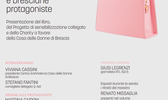 Presentazione del libro” la borsa delle donne: bergamasche e bresciane protagoniste”
