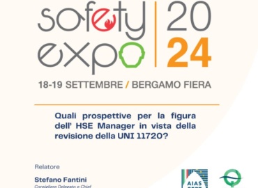 L’evoluzione legislativa e le esigenze di governance aziendale in tema di salute, sicurezza e ambiente: quali prospettive per la figura dell’ HSE Manager in vista della revisione della UNI 11720?