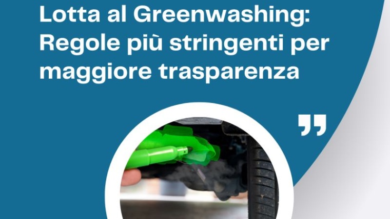 Lotta al Greenwashing: regole più stringenti per maggior trasparenza